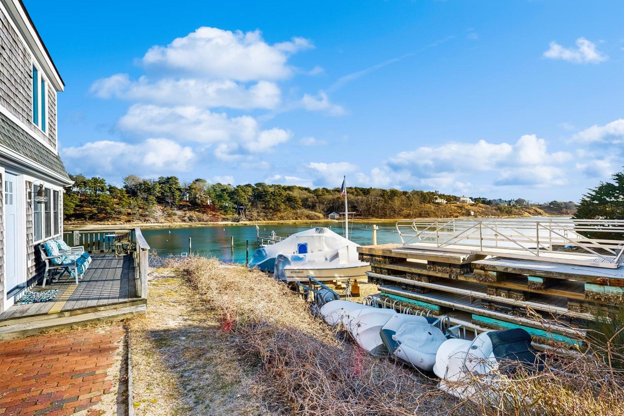 A Chatham Pearl On Oyster River Extérieur photo