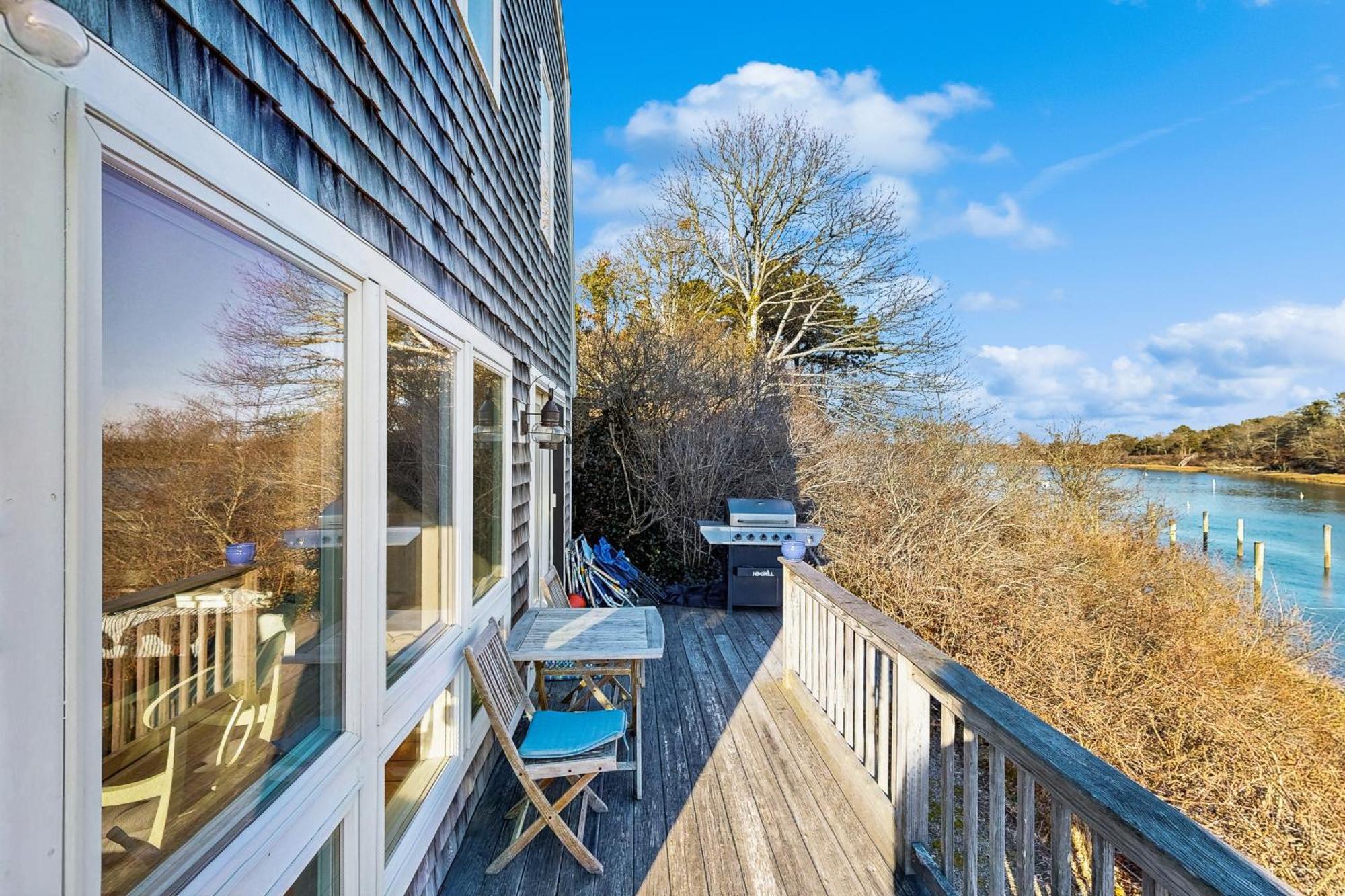 A Chatham Pearl On Oyster River Extérieur photo