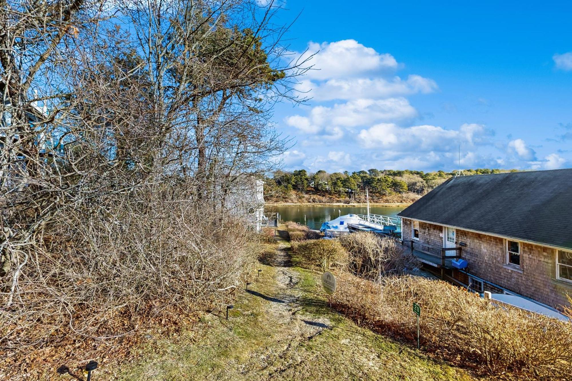 A Chatham Pearl On Oyster River Extérieur photo