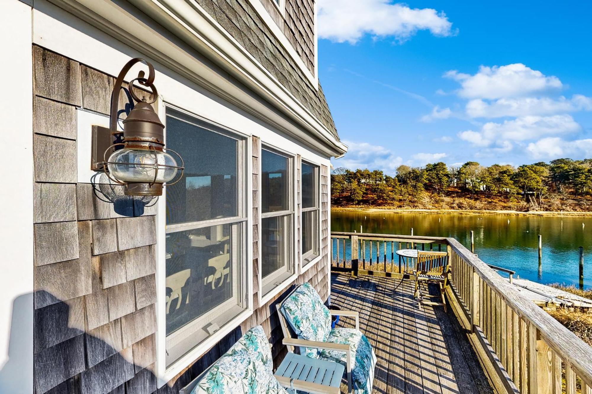 A Chatham Pearl On Oyster River Extérieur photo